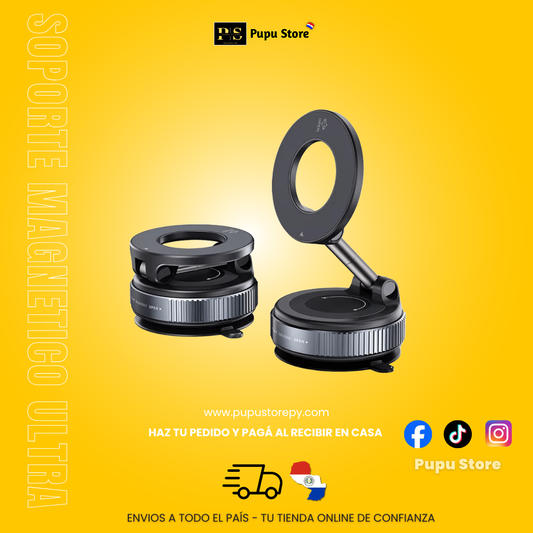 Soporte Magnetico Para Celular